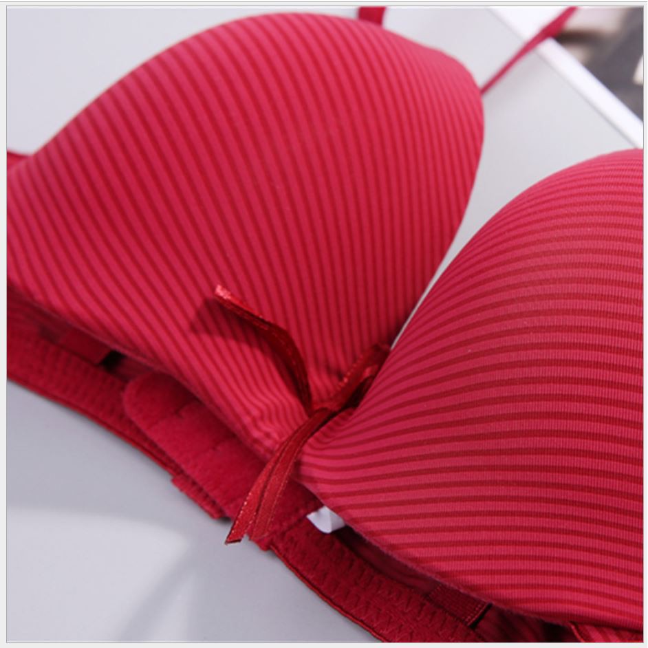 Áo Lót Có Gọng Mút Mỏng Vân Sò Cực Đẹp 211