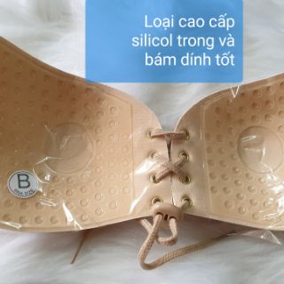 Áo dán cánh tiên dây rút