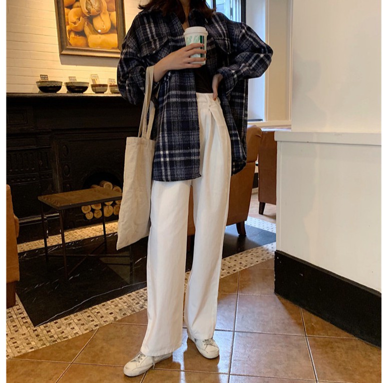 QUẦN JEANS NỮ ULZZANG - NEW ARRIVAL 2019
