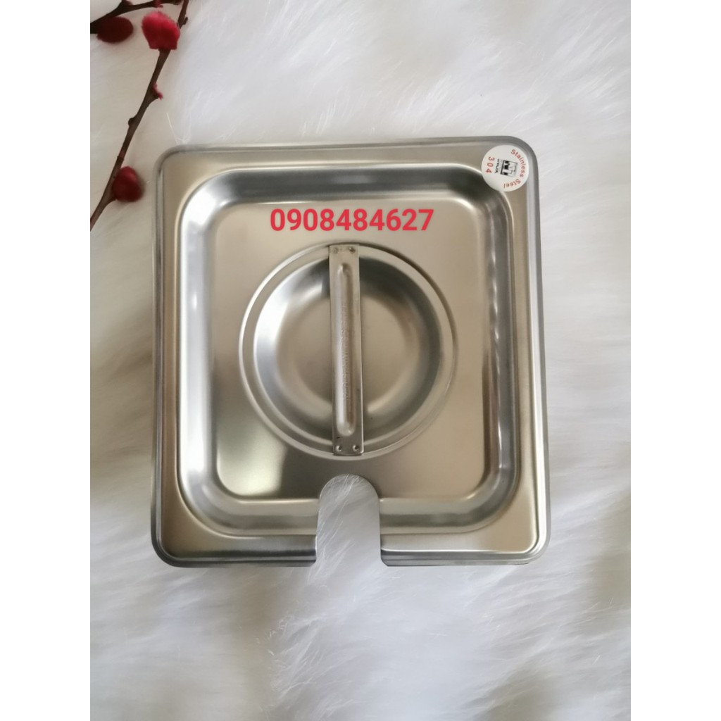 Khay GN 1/6 Đủ Kích Thước