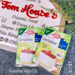 Gelatine Hữu Cơ RUF