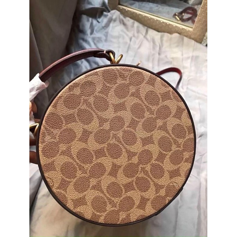 🎀  TÚI SẴN ĐÓN TẾT -  TÚI COACH TRÒN - TẾT 🧧 2021