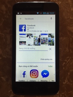 Điện thoại Viettel v8506 2sim 3g wifi android cũ