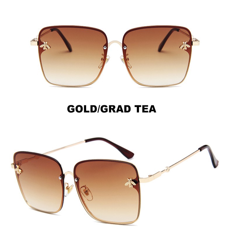 Kính râm nữ thời trang phong cách phương Tây