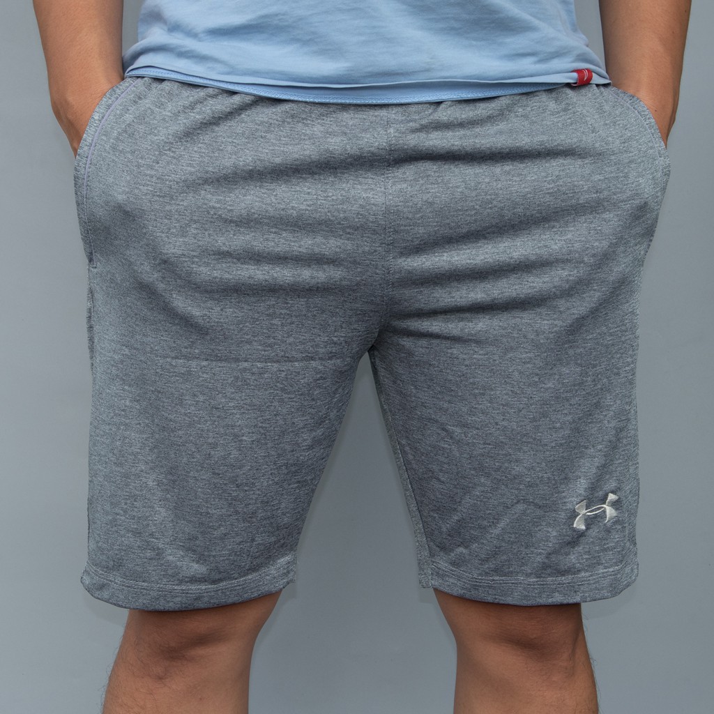 Quần short đùi thể thao nam chất thun lụa CD co giãn 4 chiều cao cấp thoáng mát mặc mùa hè đi chơi thể thao,chạy bộ AU | BigBuy360 - bigbuy360.vn