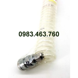 DÂY HƠI PU LION KHÍ NÉN ỐNG 5*8 * 12 MÉT TRẮNG