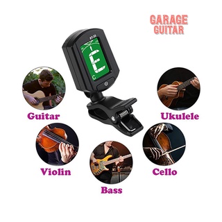 Máy Lên Dây đàn guitar ukulele violin Tuner ET-33