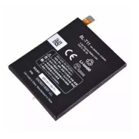 Pin thay cho LG T11 xịn - Bảo hành 6 tháng
