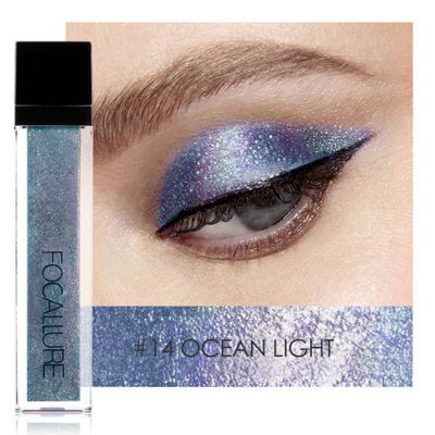 (Hàng Mới Về) Phấn Mắt Dạng Lỏng Ánh Nhũ Focallure Màu Sắc | BigBuy360 - bigbuy360.vn