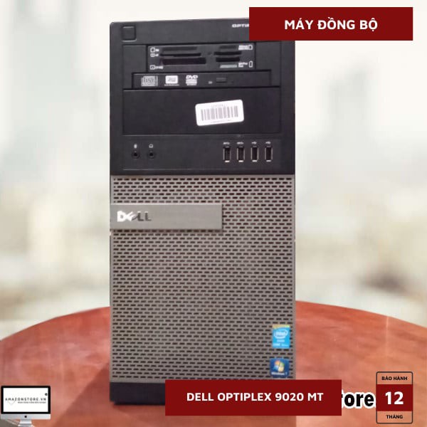 Máy bộ Dell Optiplex 9020 MT – Barebone