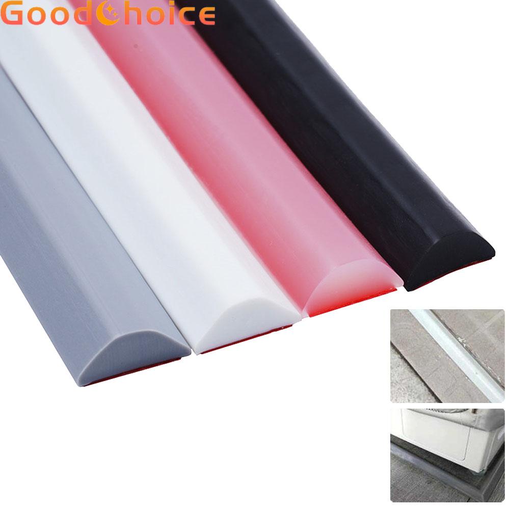 Dải Silicone Niêm Phong Tấm Chắn Nước Khô Và Ướt Bền Bỉ Kích Thước 50cm / 80cm / 100cm / 200cm Mới