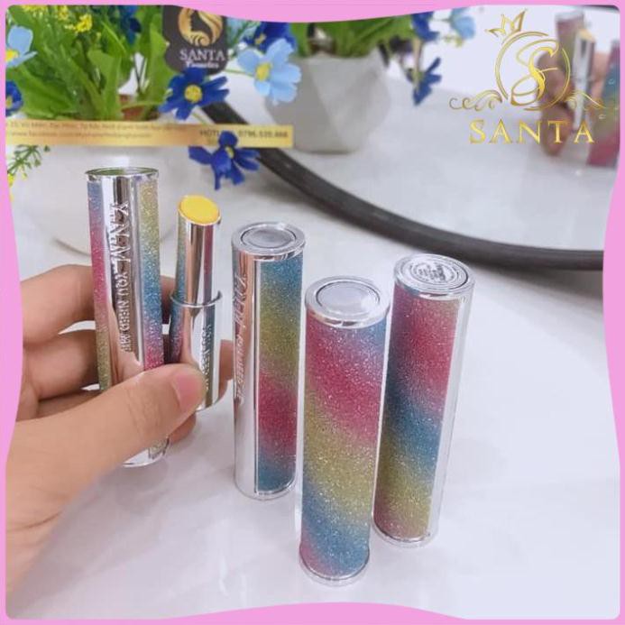 [CHÍNH HÃNG] Son dưỡng YNM Rainbow Honey Lip Balm