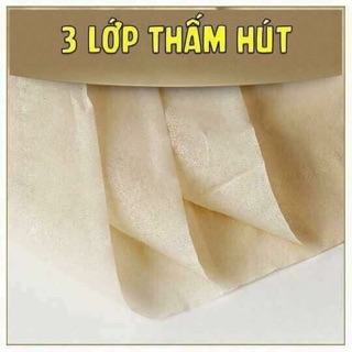 Giấy ăn than tre gấu trúc