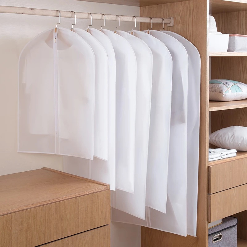 Túi Bọc Quần Áo Chống Bụi Tiện Lợi