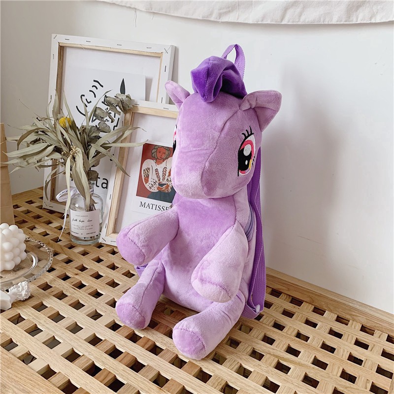 Sale 70% Ba lô My Little Pony dễ thương cho bé gái, Blue Giá gốc 207,000 đ - 26C70