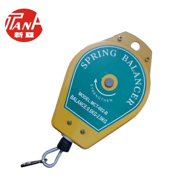 Pa lăng cân bằng Oem Spring Balancer 0.6-2 KG