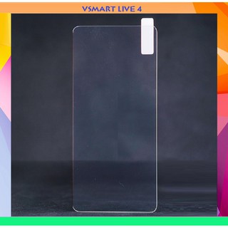 Kính cường lực Vsmart Live 4 / Joy 4 - Kính trong suốt