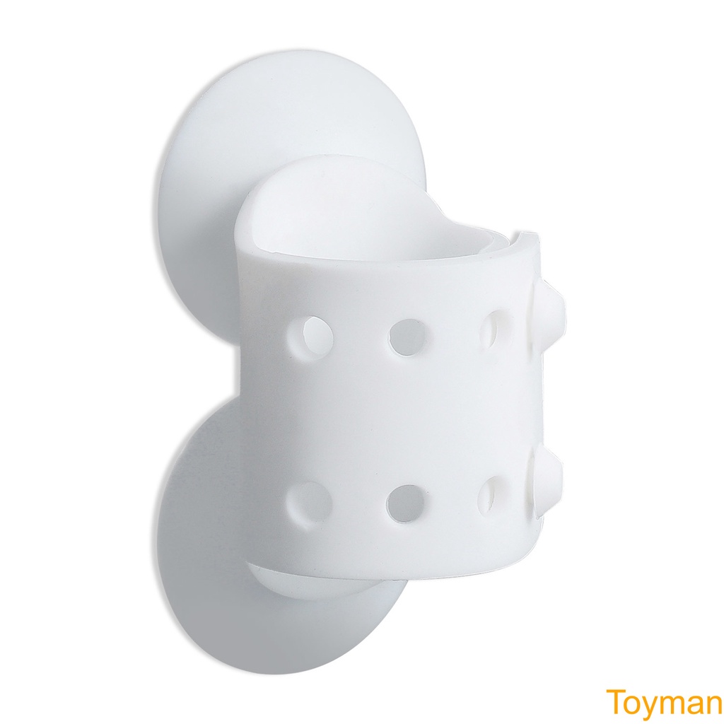 TM-Wall-Mount Shower Head Holder Suction Cup Handheld Showerhead Bracket Adjustable Removable Universal Sprayer Mount