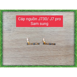 Cáp nguon J730- J7 Pro Sam sung