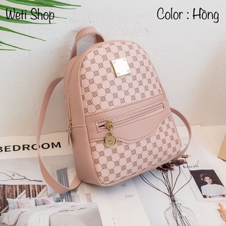 Balo Nữ Hàn Quốc Mini Cực Xinh