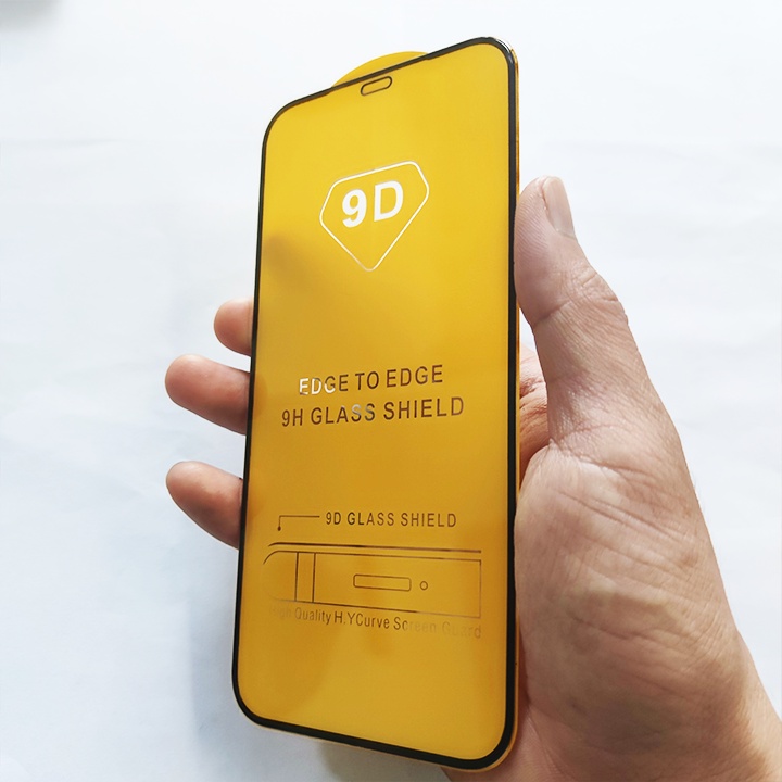 Kính Cường Lực iPhone Full Màn 6/6s/6Plus/7/7Plus/8/8Plus/X/XS/XR/XS Max/11/12/13 Pro/ 14 Pro Max/ Mini