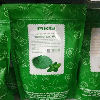 bột mix vị trà sữa Bkb 1kg