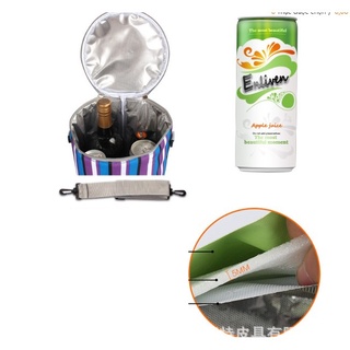 Túi giữ nhiệt siêu dày chống thấm cho hộp cơm nhiều kích thước mã A