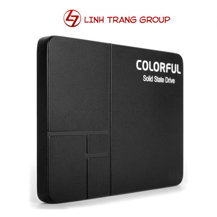 Mua ngay Ổ cứng SSD 2.5 inch SATA Colorful SL500 256GB, SL300 160GB 128GB - bảo hành 3 năm SD04 SD05 SD06 [Giảm giá 5%]