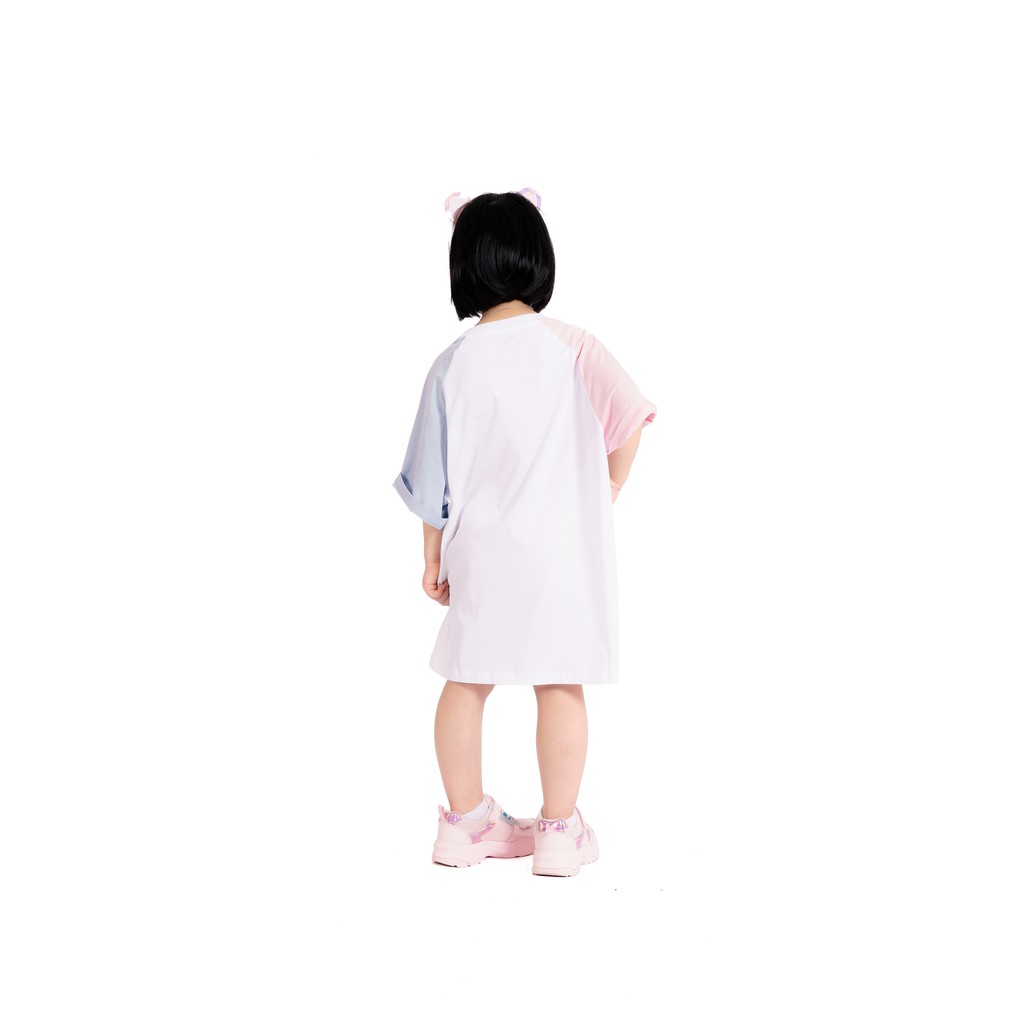 [Mã FABRREST19 giảm 30k đơn bất kỳ] Áo phông thời trang Balabala dành cho bé gái 22172200131