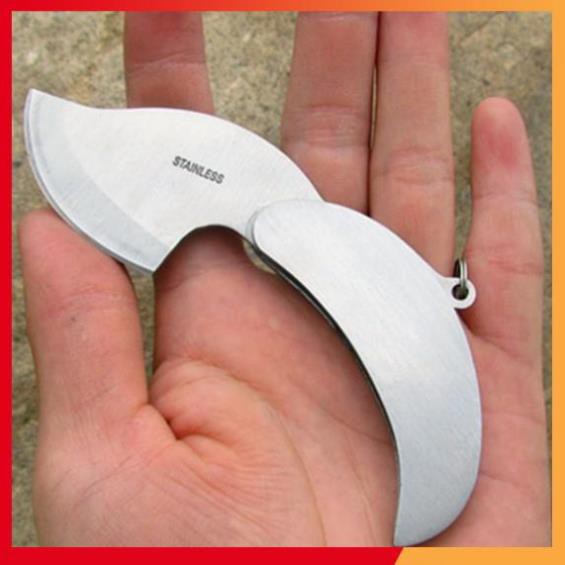 Dao phượt nhiều mẫu giá rẻ