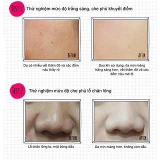 Phấn Phủ Cathy Doll Speed White CC Powder Pact SPF40 PA+ + +12g