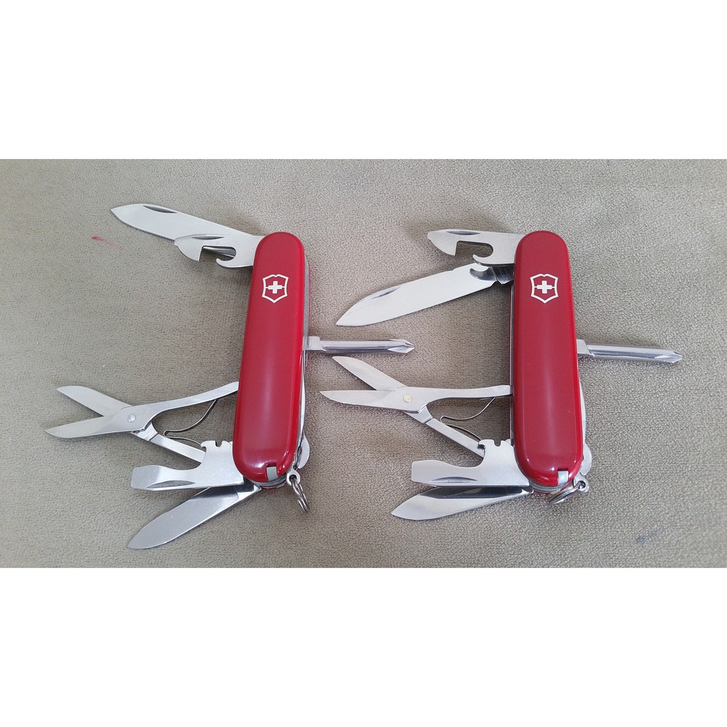 Dao đa năng Victorinox Super Tinker