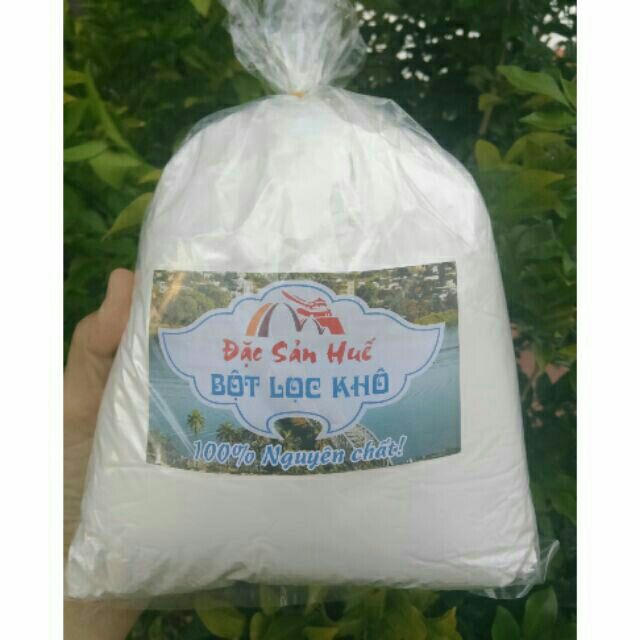 1kg bột lọc khô _ Đặc sản Huế