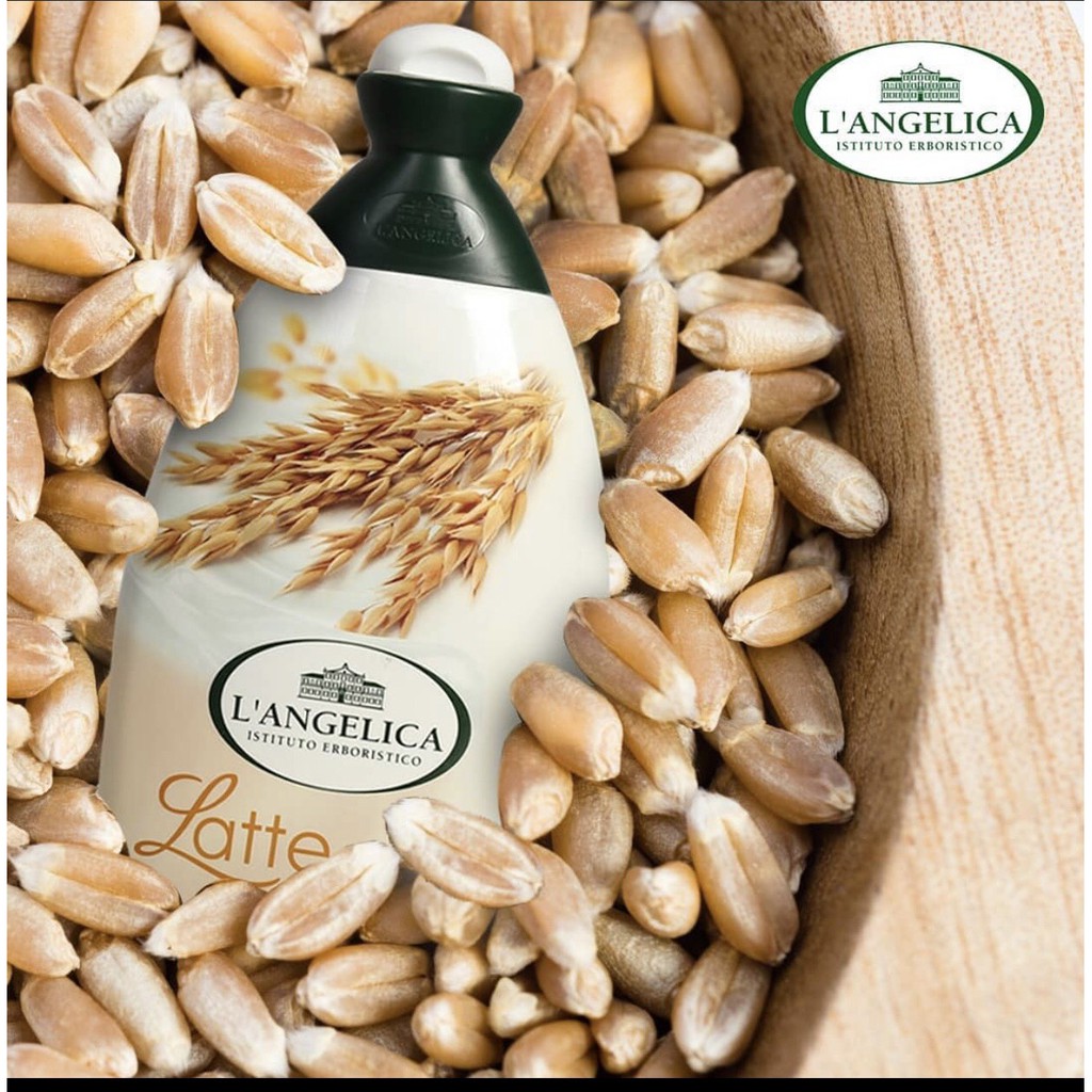 Sữa tắm Oat Milk làn da mềm mại mịn màng | BigBuy360 - bigbuy360.vn