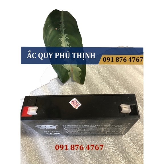 Ắc quy cân điện tử Outdo 6V - 7Ah OT7-6