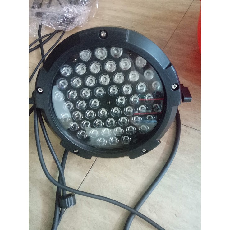 Đèn Led 54x9W Full OutDoor