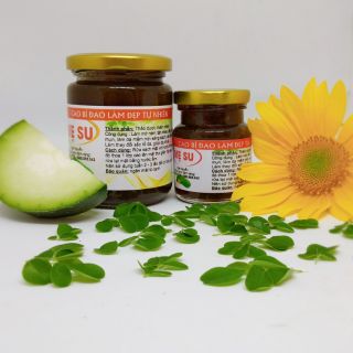 COMBO CAO BÍ ĐAO THẢO DƯỢC DƯỠNG NHAN Hũ nhỏ