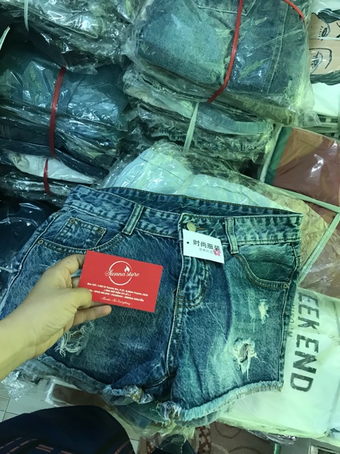 150-Combo 3 Short Quảng Châu