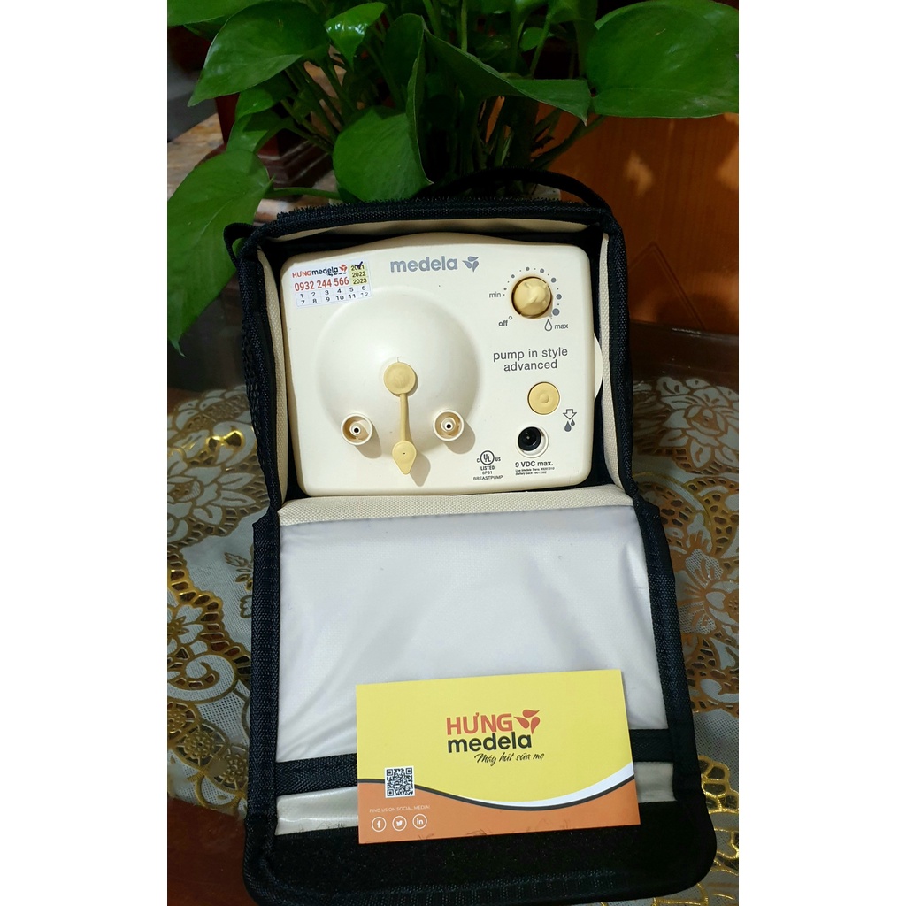 Động cơ Medela Pu m p