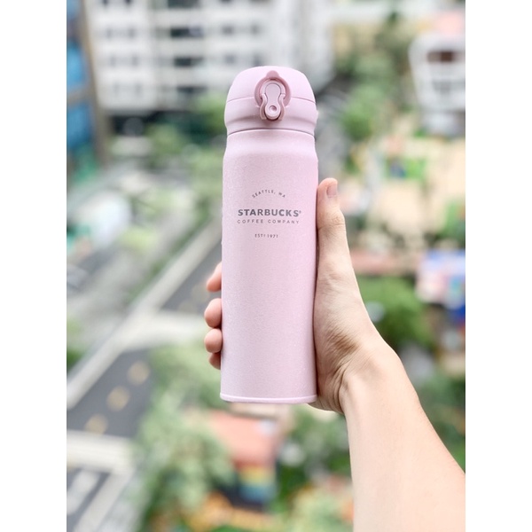 Bình/ly nước STARBUCKS X THERMOS Malaysia giữ nhiệt chính hãng cao cấp bình starbuck