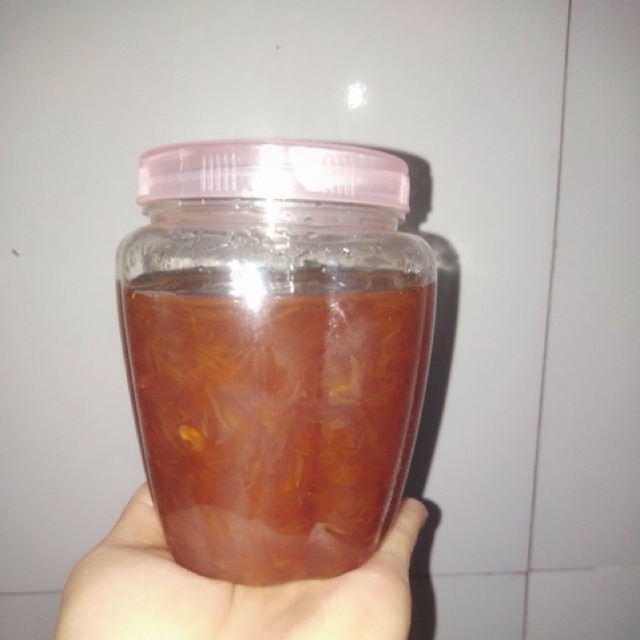 Nứớc mứt bưởi