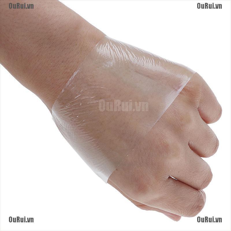 Bộ 10 Băng Keo Trong Suốt Chống Thấm Nước Tiện Dụng