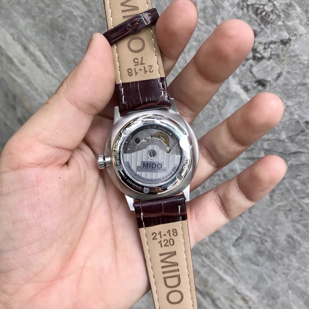 Đồng hồ Nam MIDO MDD011 Cao cấp