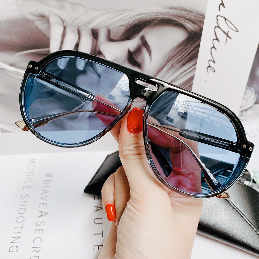 Kính mát chính hãng Chirstian Dior Club 3 sang chảnh, cá tính chất ngất