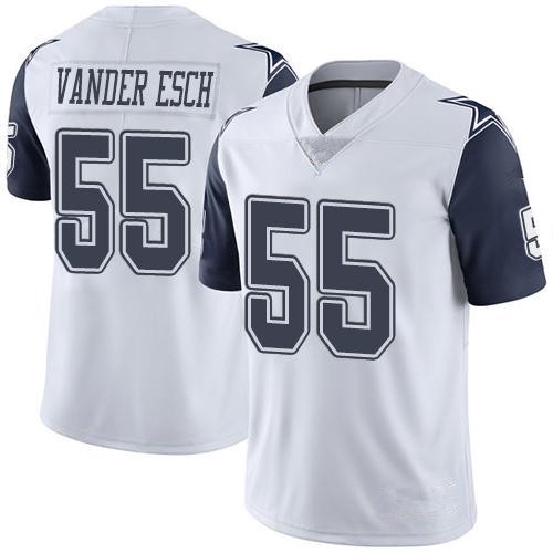 Áo Thun Bóng Đá Dallas Cowboys NFL Vander Esch Số 55