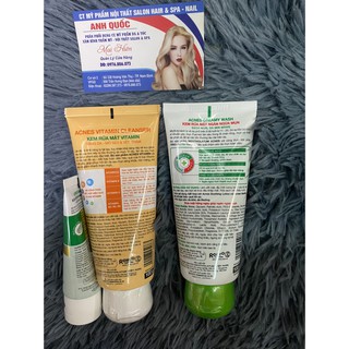 SỮA RỬA MẶT ACNES