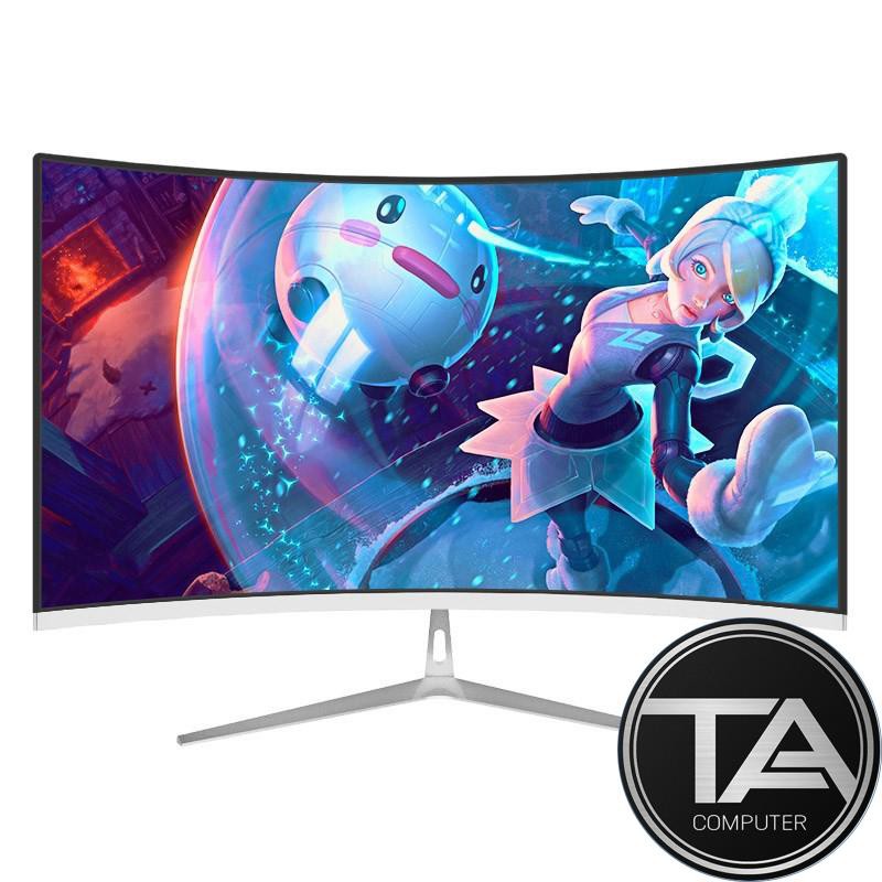 Màn hình cong 24'' IPS 75Hz Ảnh cực đẹp | BigBuy360 - bigbuy360.vn