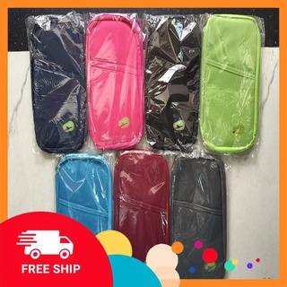 [FREE SHIP] BÓP ĐỰNG GIẤY TỜ HÀN QUỐC