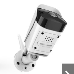 Camera Wifi LAN ONVIF Tuya FullHD 1080p ngoài trời