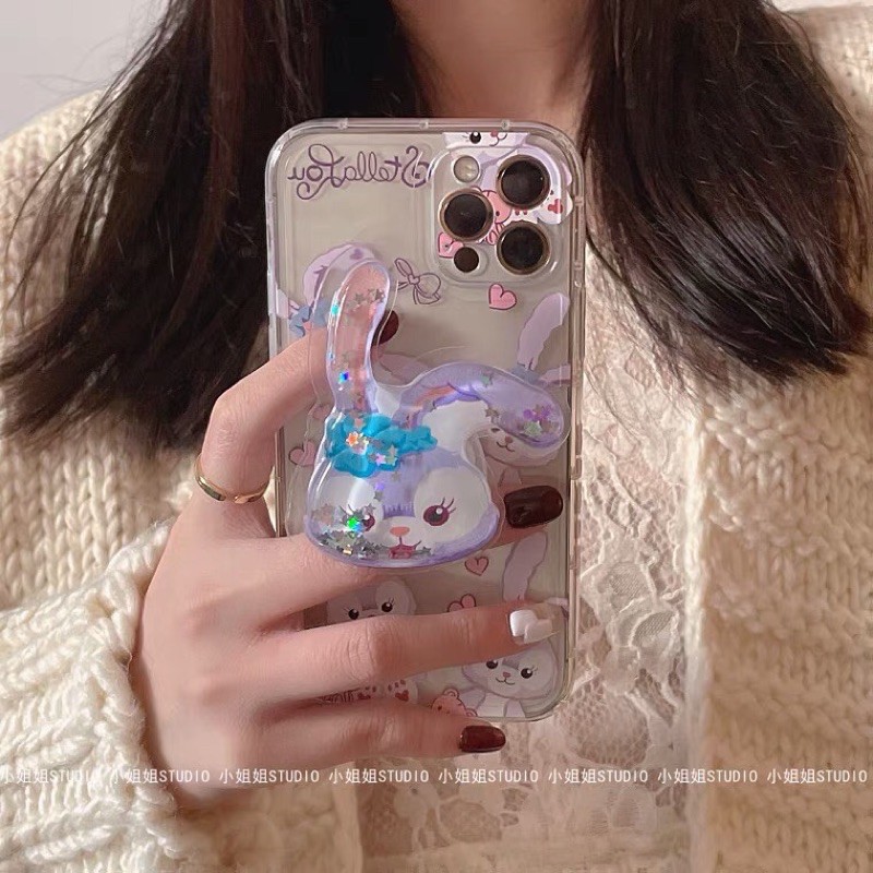 Popsocket đỡ điện thoại Sanrio Kuromi My Melody Stella Lou | BigBuy360 - bigbuy360.vn